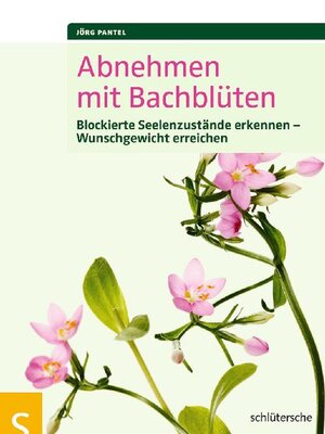 cover image of Abnehmen mit Bachblüten